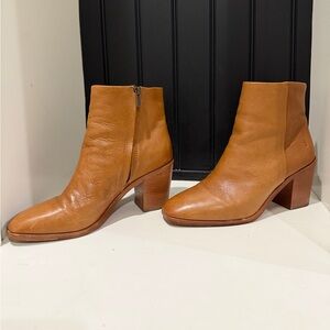 Frye Georgia Bootie Women 9.5